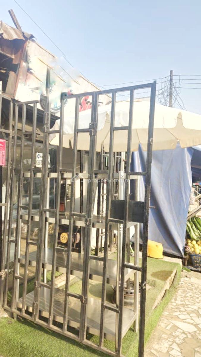 a Shop Space, Gra Phase 2, Magodo, Lagos, Shop for Sale