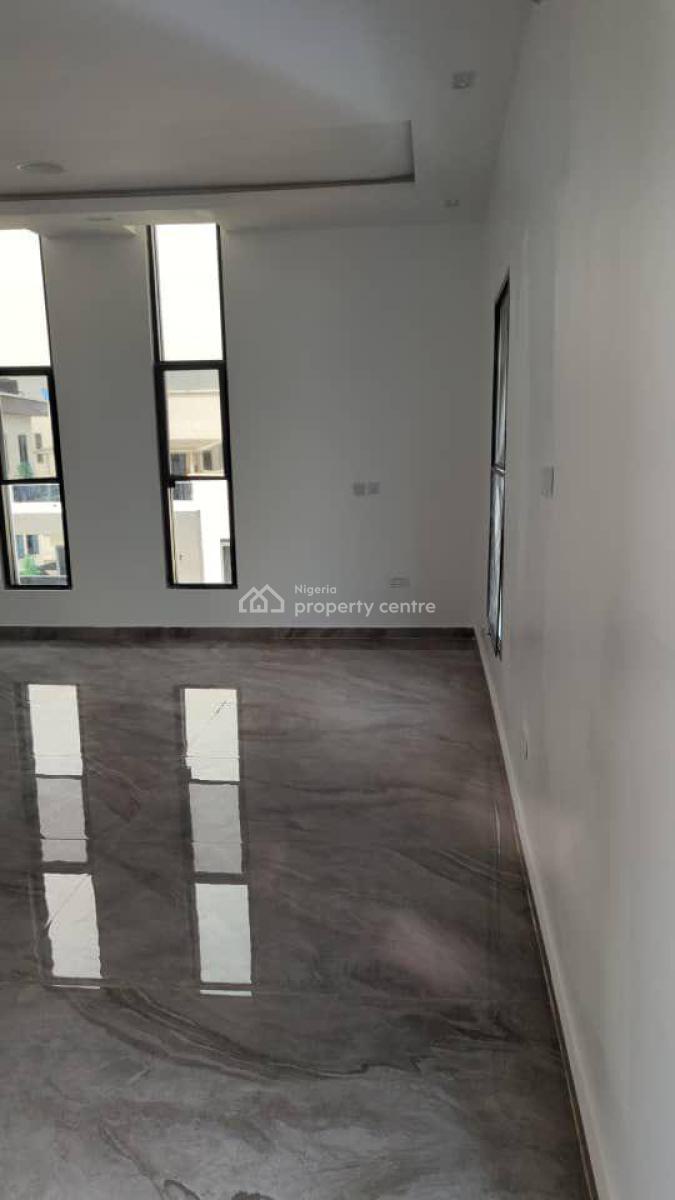 Luxury 5 Bedroom Duplex with Swimming Pool, Osapa, Lekki, Lagos, Detached Duplex for Sale