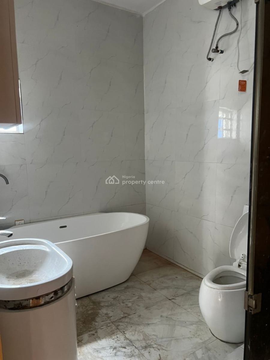 Very Standard and Massive Room Self Contained @ Chevy View Estate, Chevy View Estate, Lekki, Lagos, Self Contain (single Rooms) for Rent