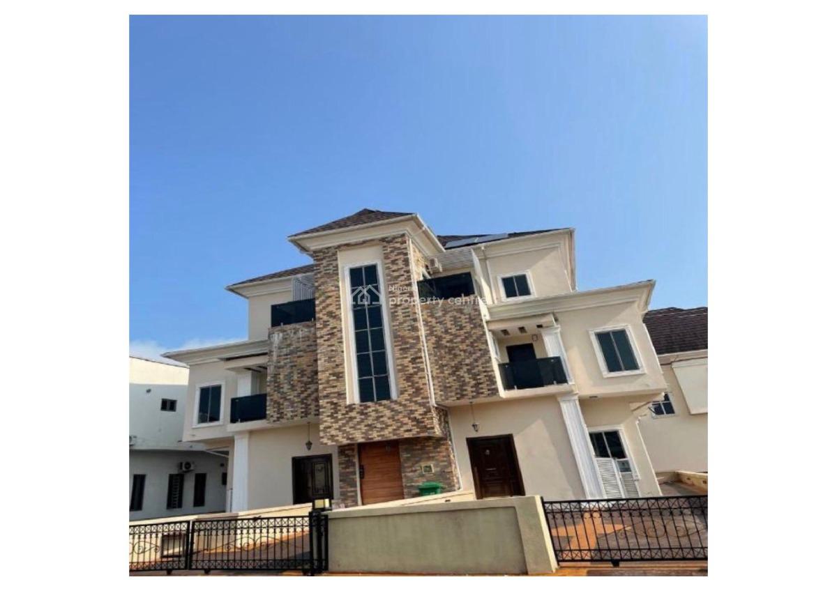 3 Bedroom Flat Apartment, Buena Vista Estate,orchid Road, Lagos, Lekki, Lagos, Flat / Apartment for Rent