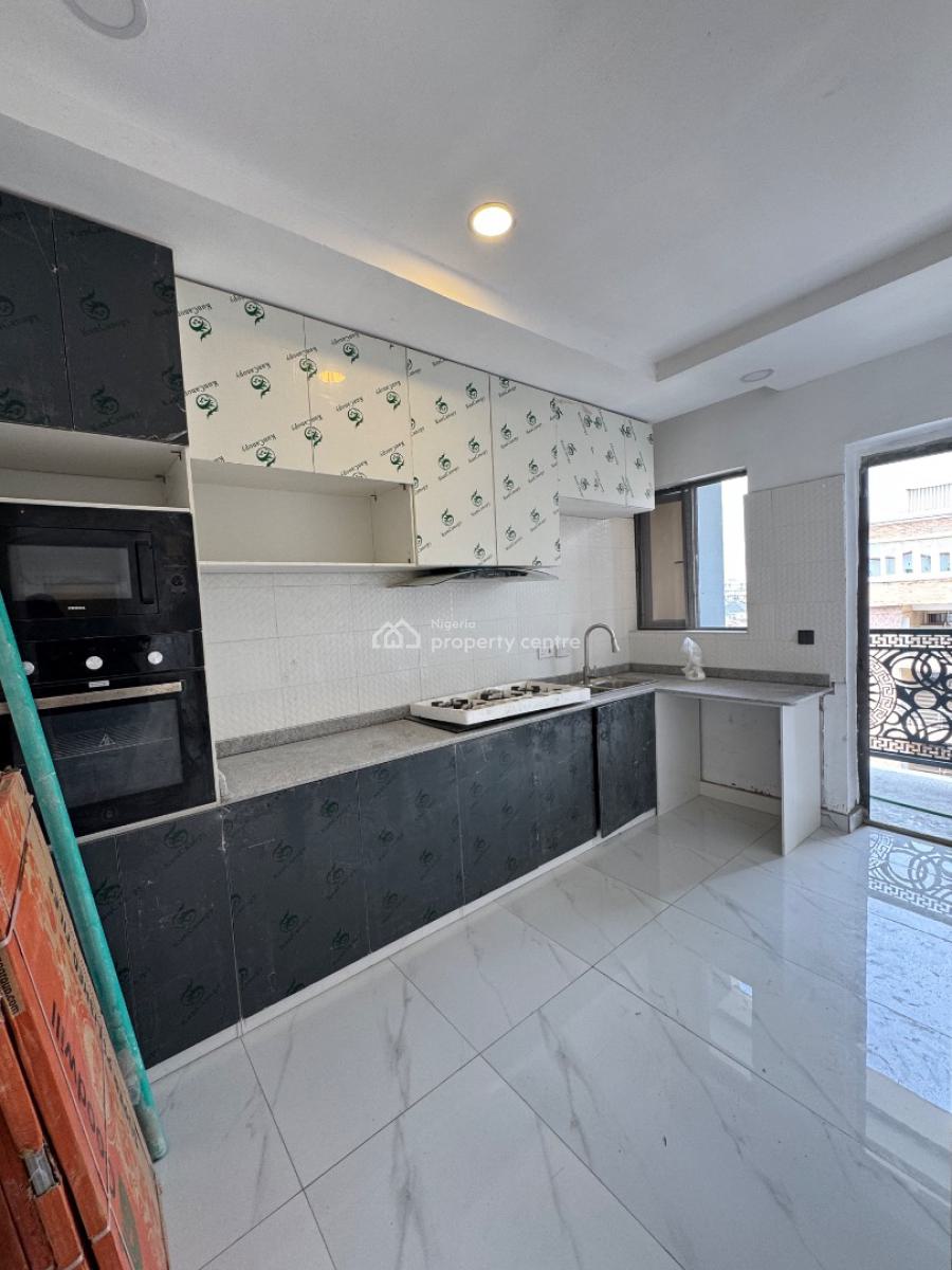 𝐁𝐑𝐀𝐍𝐃 𝐍𝐄𝐖 3 𝐁𝐄𝐃𝐑𝐎𝐎𝐌 𝐀𝐏𝐀𝐑𝐓𝐌𝐄𝐍𝐓, Ikate, Lekki, Ikate, Lekki, Lagos, Flat / Apartment for Rent