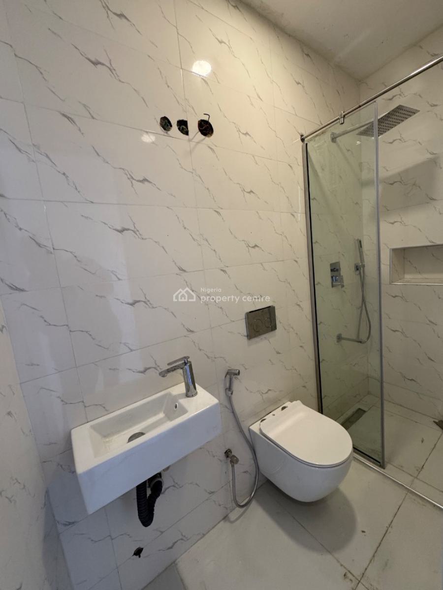 𝐁𝐑𝐀𝐍𝐃 𝐍𝐄𝐖 3 𝐁𝐄𝐃𝐑𝐎𝐎𝐌 𝐀𝐏𝐀𝐑𝐓𝐌𝐄𝐍𝐓, Ikate, Lekki, Ikate, Lekki, Lagos, Flat / Apartment for Rent