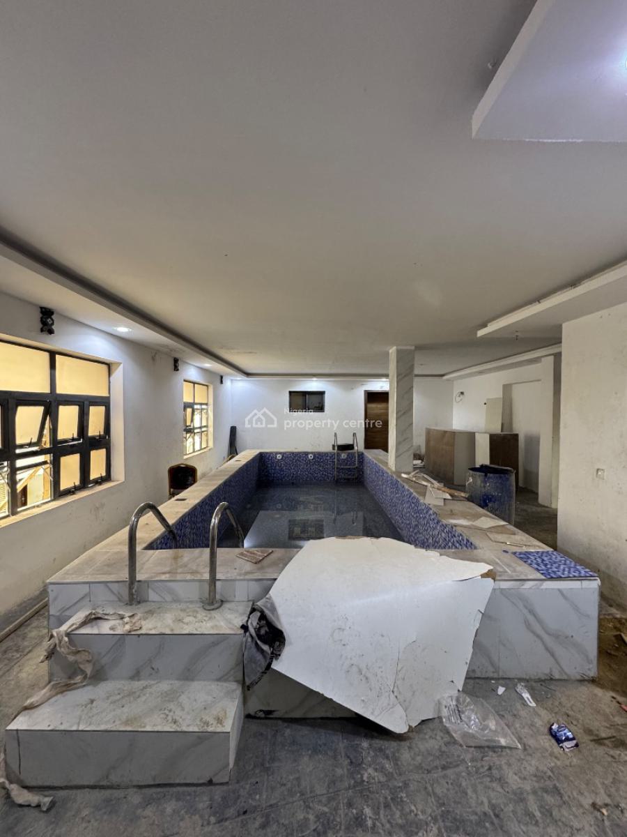 𝐁𝐑𝐀𝐍𝐃 𝐍𝐄𝐖 3 𝐁𝐄𝐃𝐑𝐎𝐎𝐌 𝐀𝐏𝐀𝐑𝐓𝐌𝐄𝐍𝐓, Ikate, Lekki, Ikate, Lekki, Lagos, Flat / Apartment for Rent