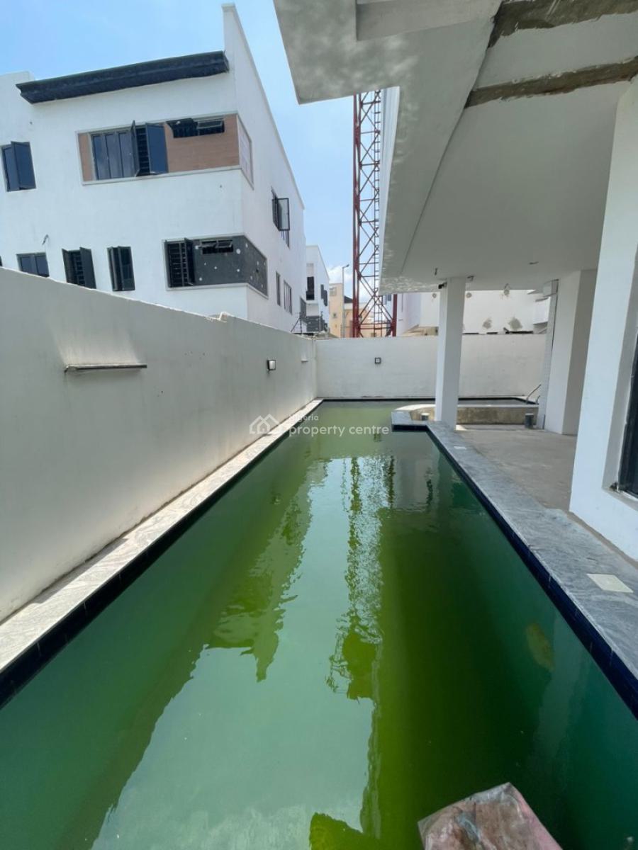 2 Bedroom Apartment, Lekki Phase 1, Lekki, Lagos, Flat / Apartment for Sale