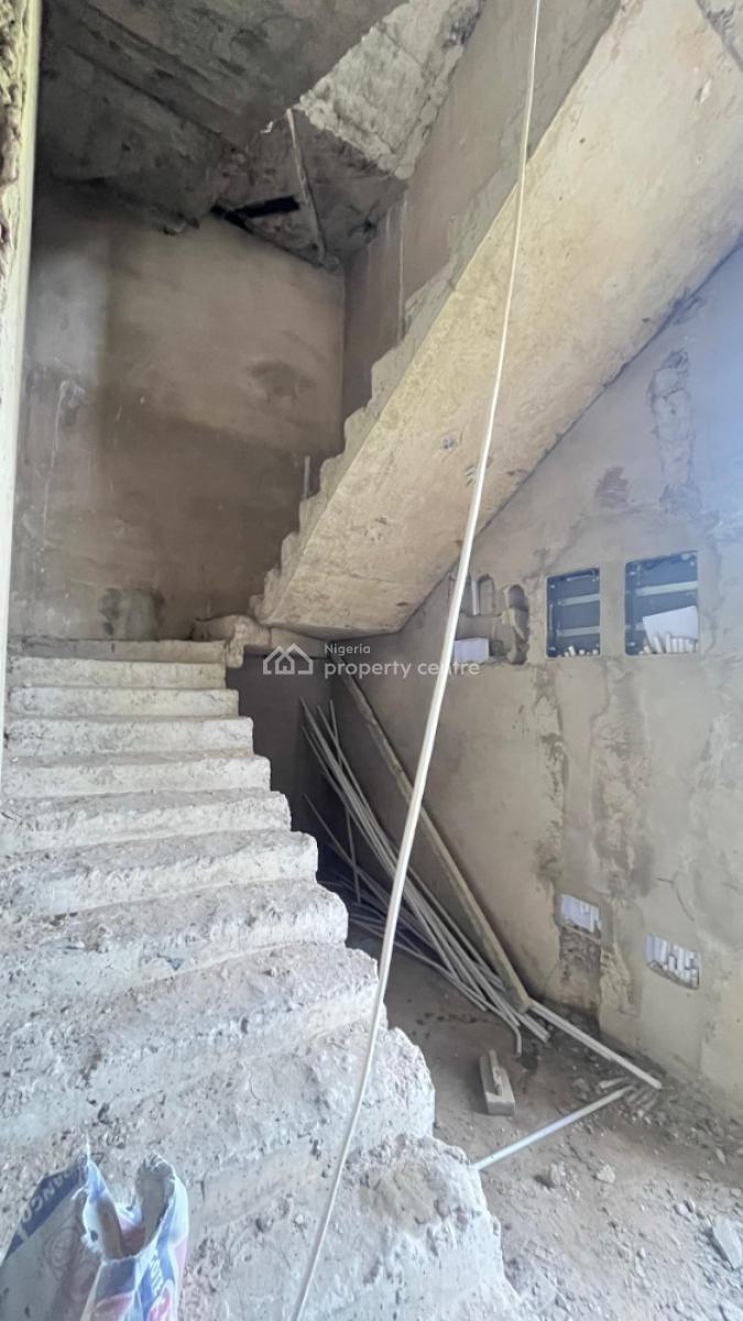 Offplan 6 Bedroom Duplex with Modern Amenities, Banana Island, Ikoyi, Lagos, Detached Duplex for Sale