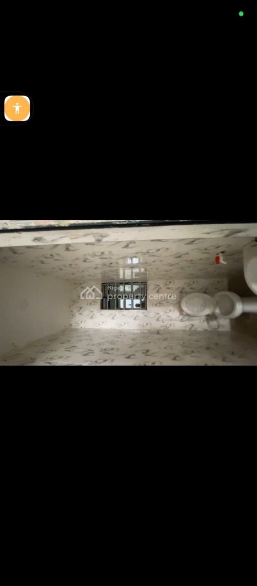Newly Built Decent Spacious Mini Upflat with 2t1b All Tilled, Gbagada, Lagos, Flat / Apartment for Rent