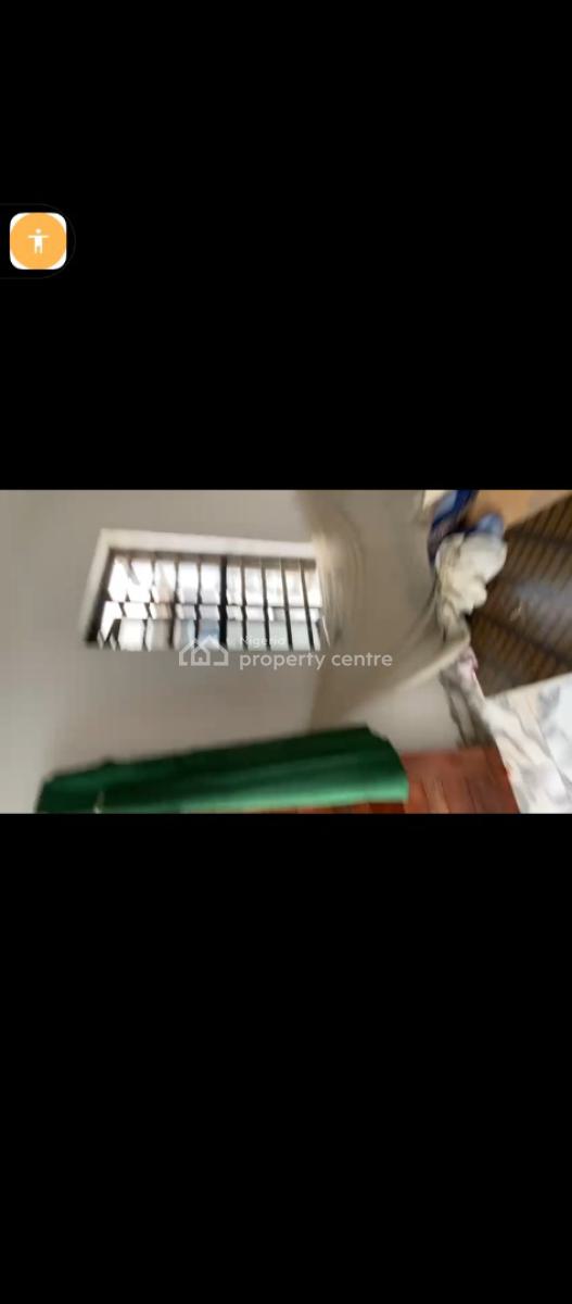 Newly Built Decent Spacious Mini Upflat with 2t1b All Tilled, Gbagada, Lagos, Flat / Apartment for Rent