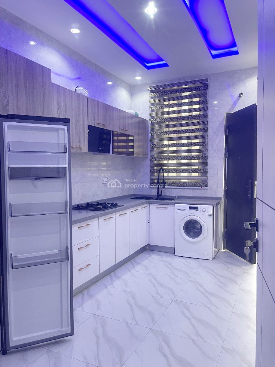 Luxury Furnished 4 Bedroom Detached Duplex with Bq, Adeniyi Jones, Ikeja, Lagos, Detached Duplex for Rent