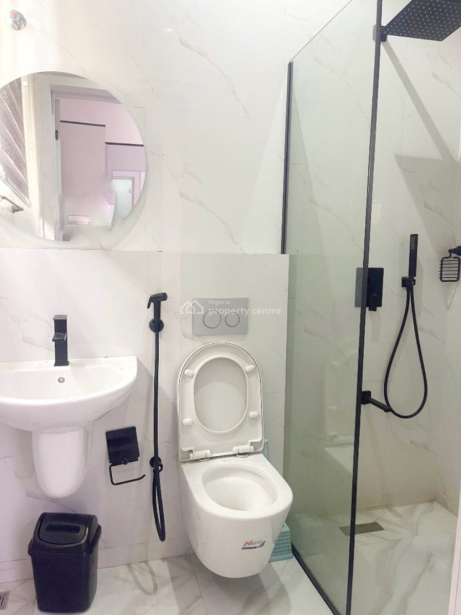 Luxury Furnished 4 Bedroom Detached Duplex with Bq, Adeniyi Jones, Ikeja, Lagos, Detached Duplex for Rent