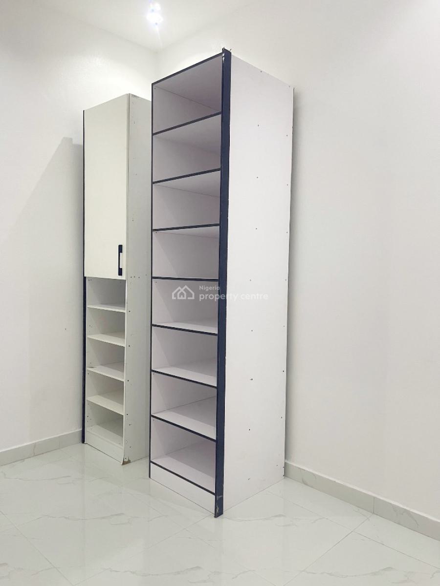 Luxury Furnished 4 Bedroom Detached Duplex with Bq, Adeniyi Jones, Ikeja, Lagos, Detached Duplex for Rent