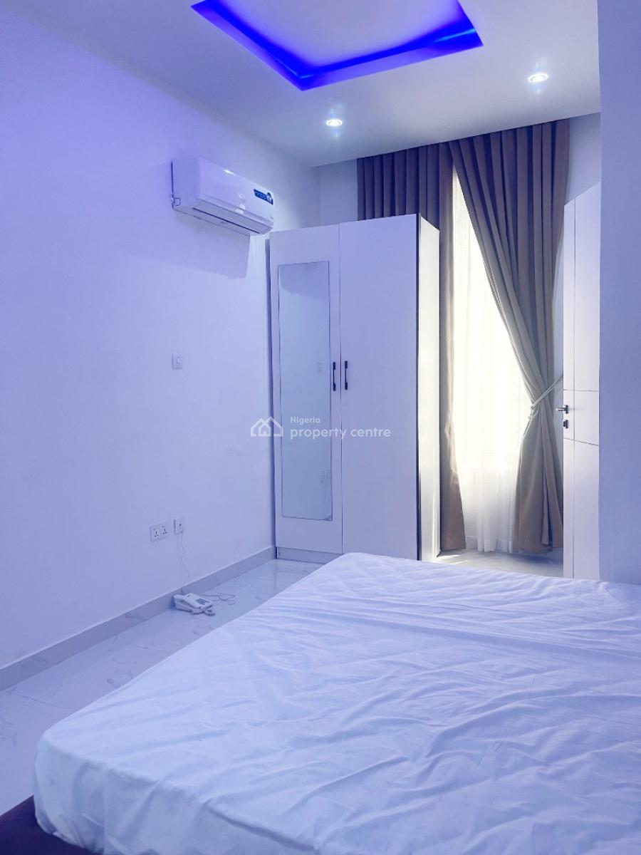 Luxury Furnished 4 Bedroom Detached Duplex with Bq, Adeniyi Jones, Ikeja, Lagos, Detached Duplex for Rent