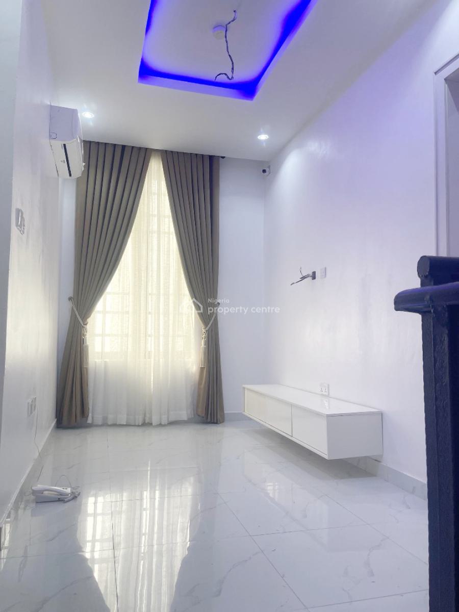 Luxury Furnished 4 Bedroom Detached Duplex with Bq, Adeniyi Jones, Ikeja, Lagos, Detached Duplex for Rent