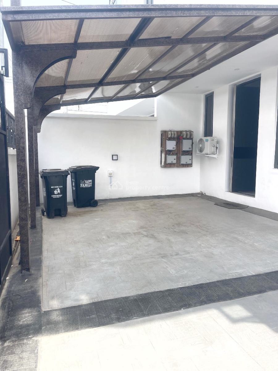 Luxury Furnished 4 Bedroom Detached Duplex with Bq, Adeniyi Jones, Ikeja, Lagos, Detached Duplex for Rent