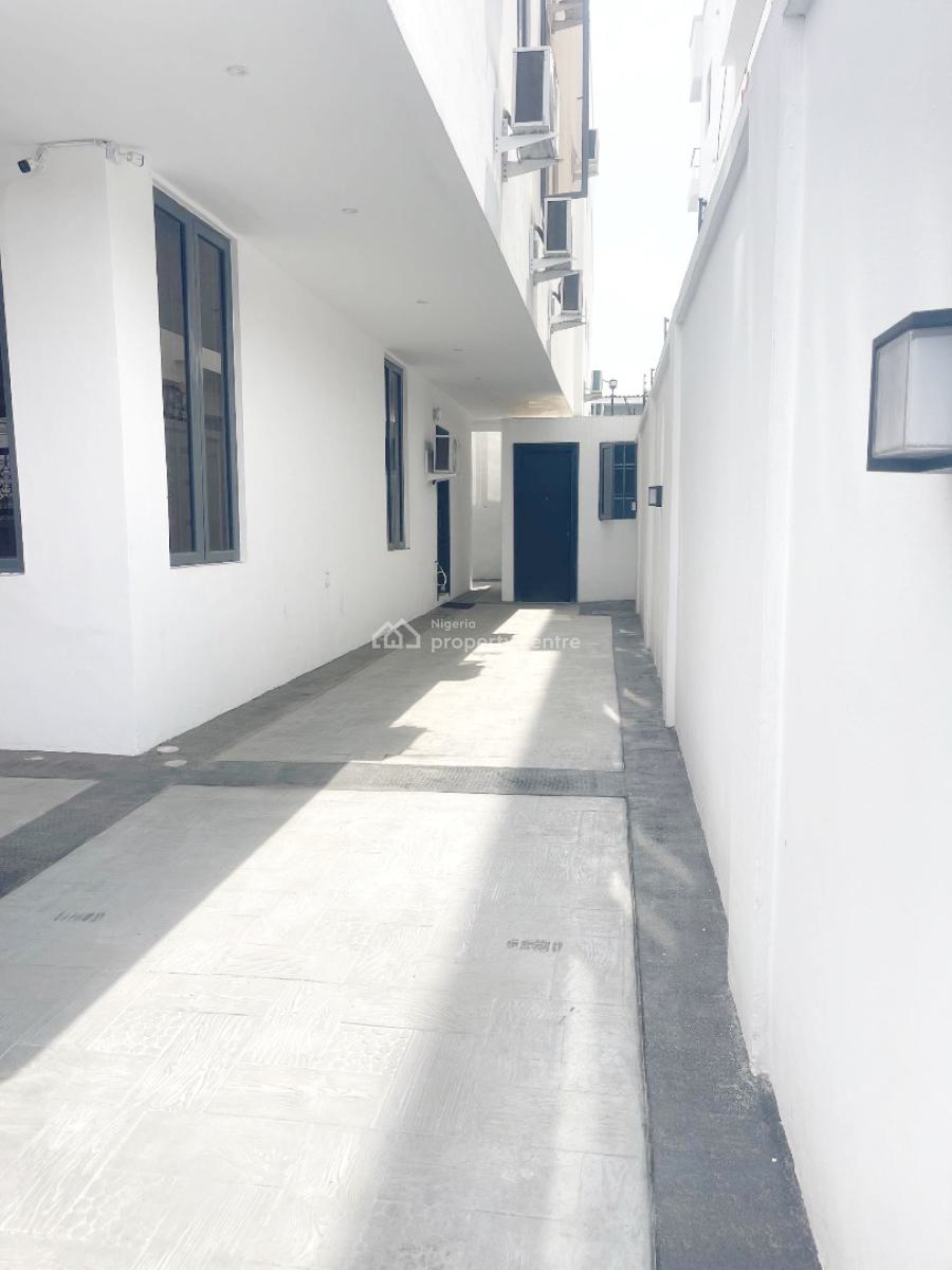 Luxury Furnished 4 Bedroom Detached Duplex with Bq, Adeniyi Jones, Ikeja, Lagos, Detached Duplex for Rent