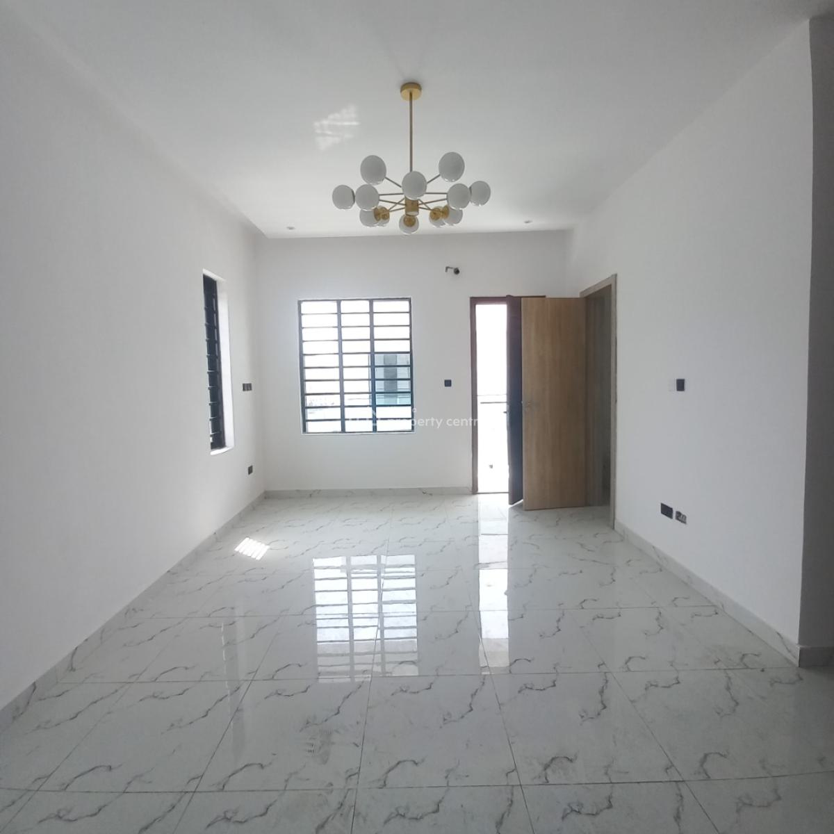 4 Bedroom Terrace Duplex on Floors, Chevron Toll Gate, Orchid Road, Lekki, Lagos, Terraced Duplex for Sale