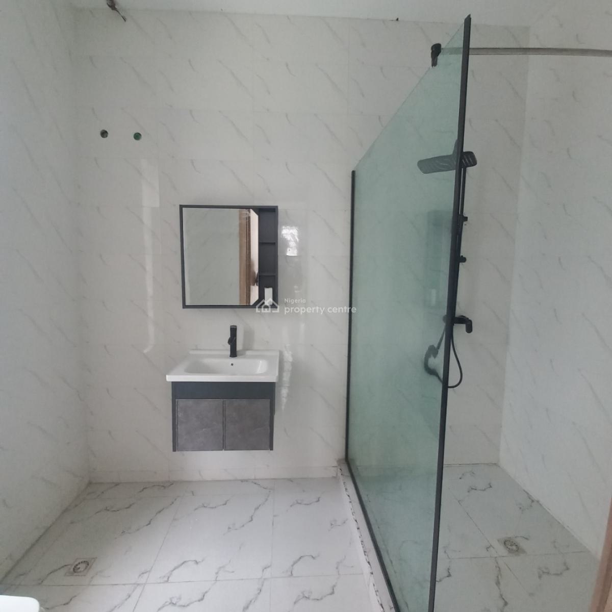 4 Bedroom Terrace Duplex on Floors, Chevron Toll Gate, Orchid Road, Lekki, Lagos, Terraced Duplex for Sale