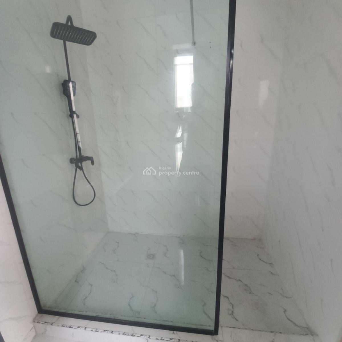 4 Bedroom Terrace Duplex on Floors, Chevron Toll Gate, Orchid Road, Lekki, Lagos, Terraced Duplex for Sale