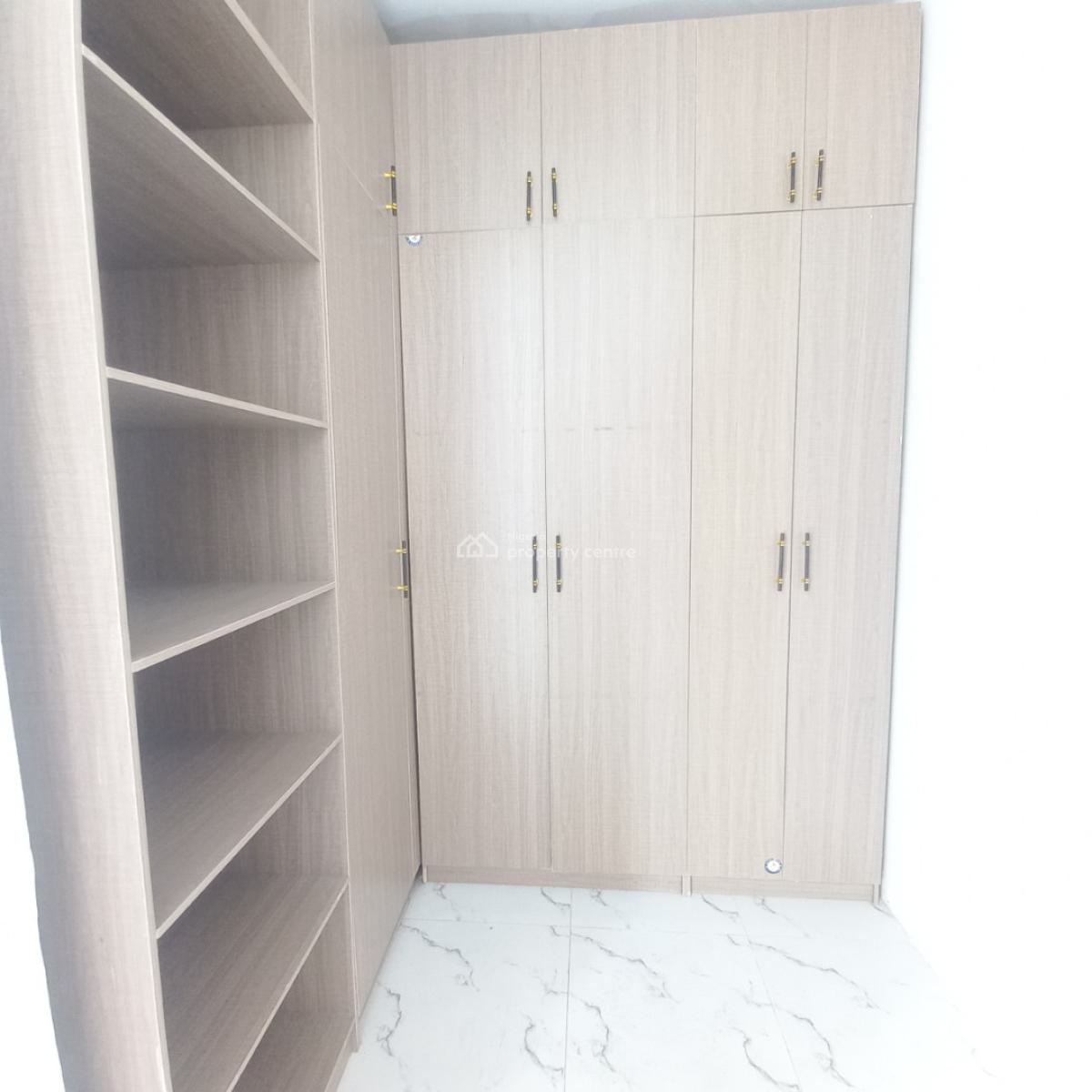 4 Bedroom Terrace Duplex on Floors, Chevron Toll Gate, Orchid Road, Lekki, Lagos, Terraced Duplex for Sale