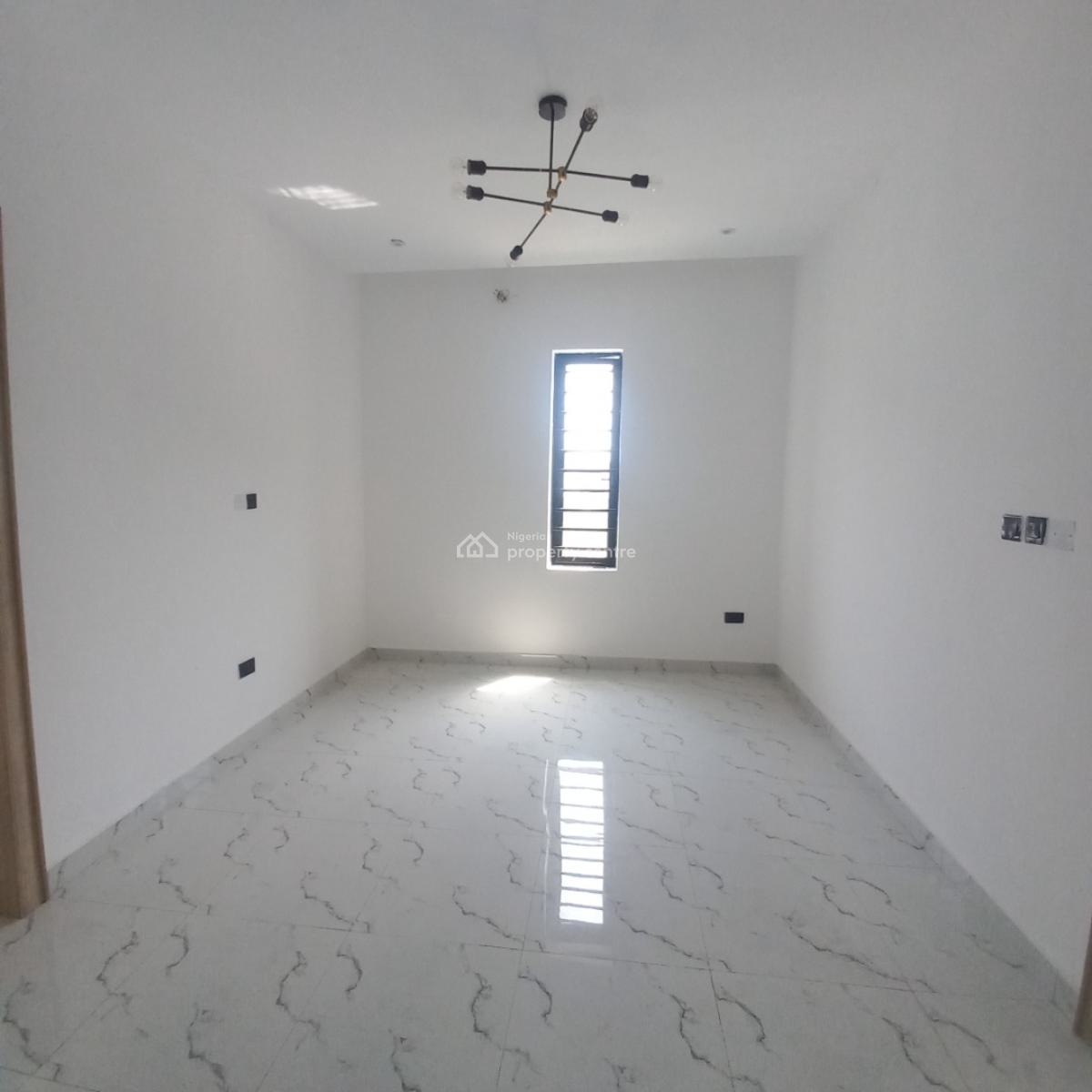 4 Bedroom Terrace Duplex on Floors, Chevron Toll Gate, Orchid Road, Lekki, Lagos, Terraced Duplex for Sale