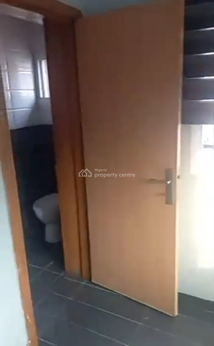 Standard Upstairs Bedroom Inside a Shared Apartment, Ikota Villa Estate, Lekki, Lagos, Self Contain (single Rooms) for Rent