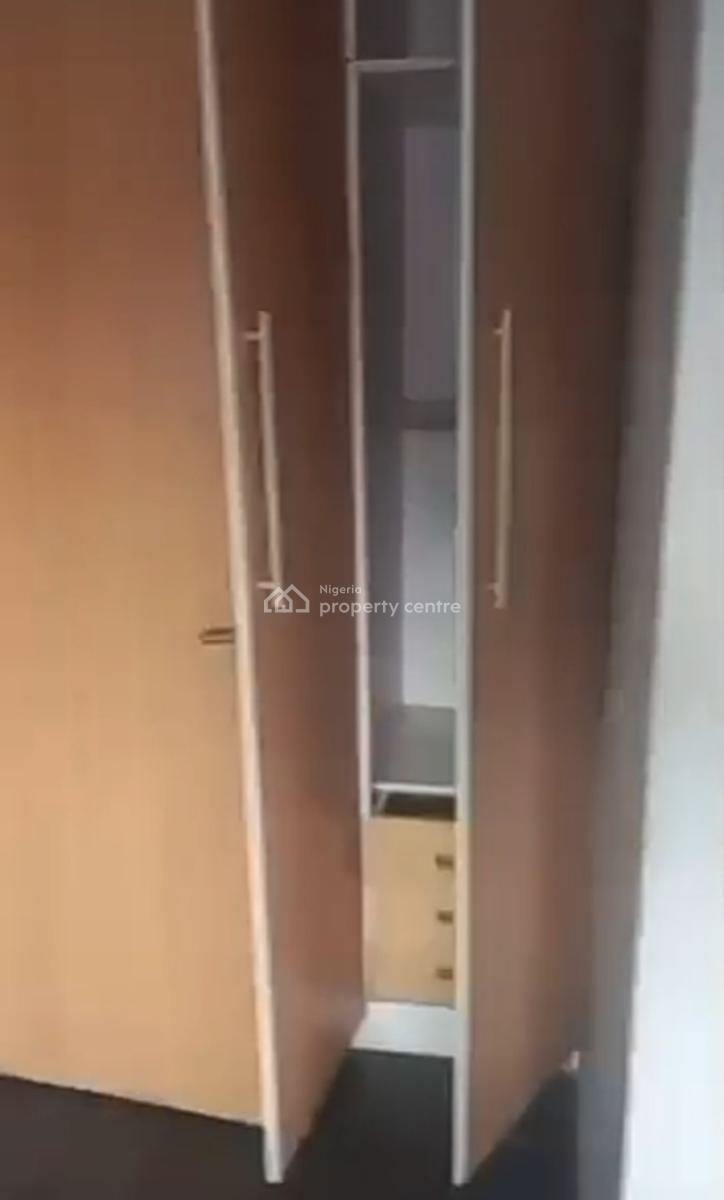 Standard Upstairs Bedroom Inside a Shared Apartment, Ikota Villa Estate, Lekki, Lagos, Self Contain (single Rooms) for Rent