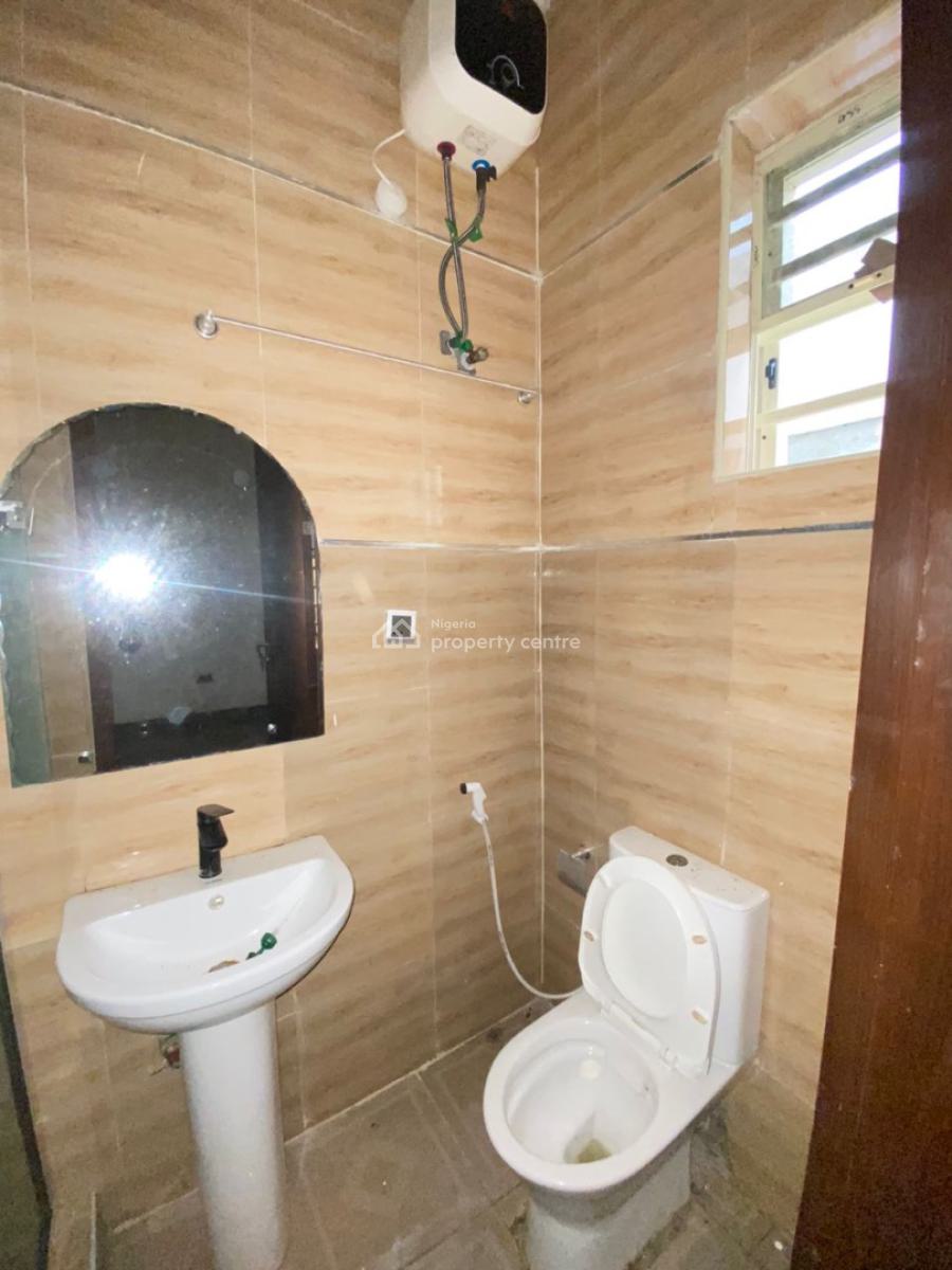 2 Bedroom Apartment, Chevron, Lekki, Lagos, Flat / Apartment for Rent