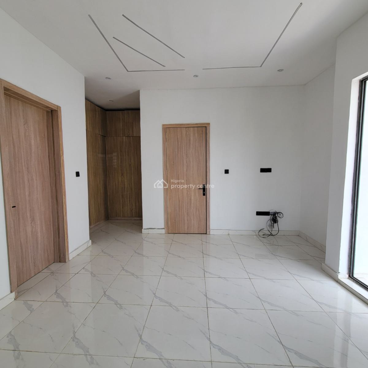 Aesthetically Pleasing 4 Bedroom Duplex with a Bq, Ajah, Lagos, House for Sale