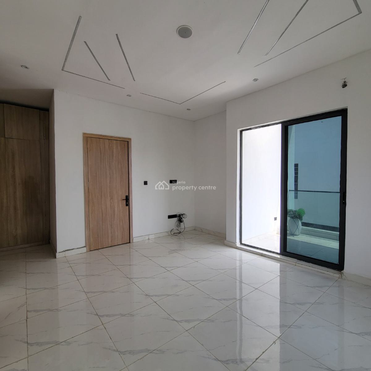 Aesthetically Pleasing 4 Bedroom Duplex with a Bq, Ajah, Lagos, House for Sale