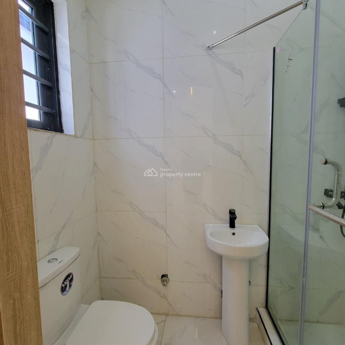 Aesthetically Pleasing 4 Bedroom Duplex with a Bq, Ajah, Lagos, House for Sale