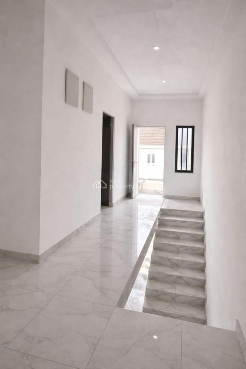 New 3 Bedroom Terrace Duplex+ Bq, Rockvale Manors Estate Apo Dutse, Apo, Abuja, Terraced Duplex for Rent