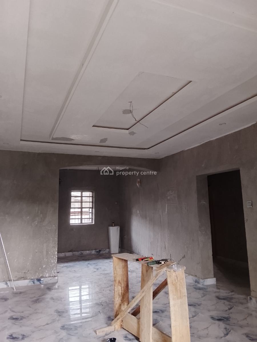 Luxury Newly Built 3 Bedroom Flat, Off Grandmate, Ago Palace, Isolo, Lagos, Flat / Apartment for Rent