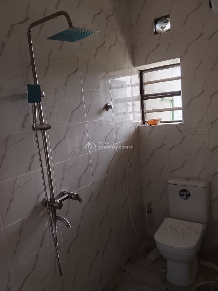 Luxury Newly Built 3 Bedroom Flat, Off Grandmate, Ago Palace, Isolo, Lagos, Flat / Apartment for Rent