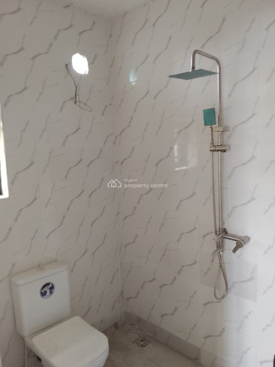 Luxury Newly Built 3 Bedroom Flat, Off Grandmate, Ago Palace, Isolo, Lagos, Flat / Apartment for Rent
