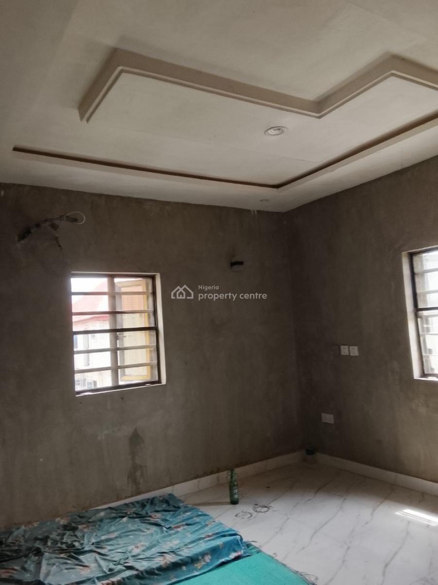 Luxury Newly Built 3 Bedroom Flat, Off Grandmate, Ago Palace, Isolo, Lagos, Flat / Apartment for Rent