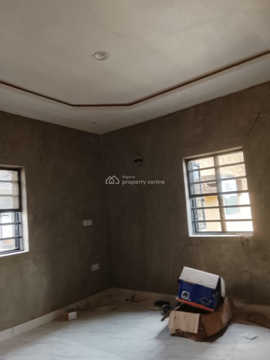 Luxury Newly Built 3 Bedroom Flat, Off Grandmate, Ago Palace, Isolo, Lagos, Flat / Apartment for Rent