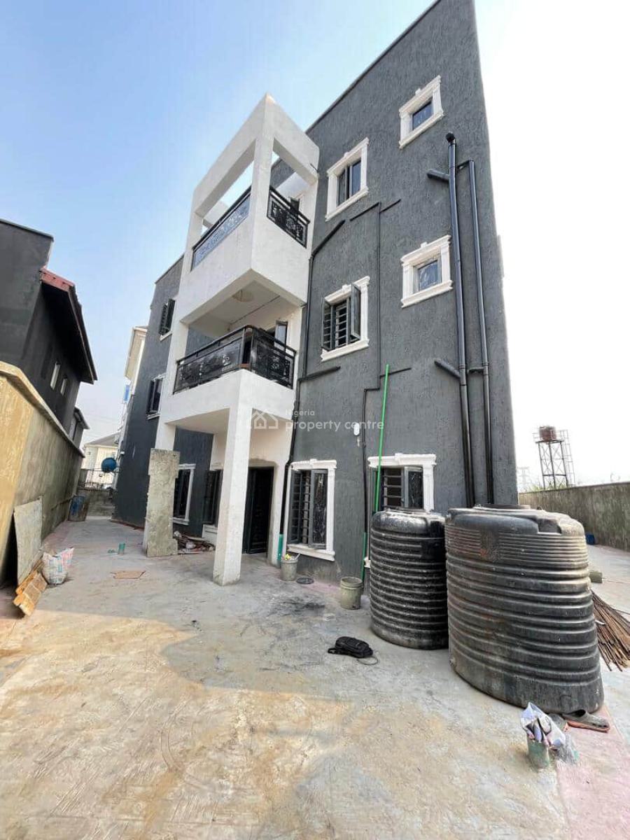 Brand New 2 Bedroom Flat, Ajah, Lekki, Lagos, Detached Duplex for Rent