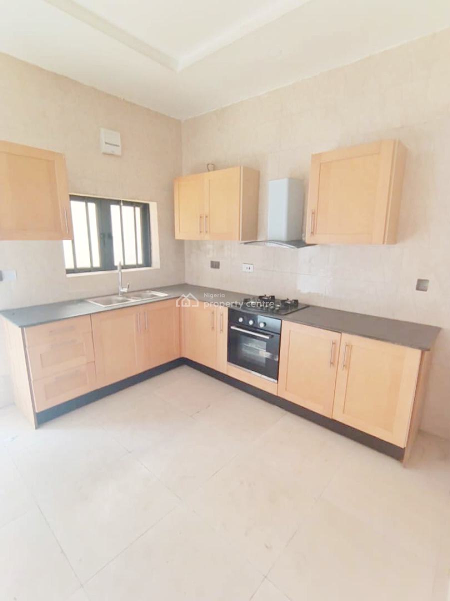 Newly Built Luxury 4 Bedroom Terrace Duplex with Bq, Off Allen Avenue, Ikeja, Lagos, Terraced Duplex for Rent