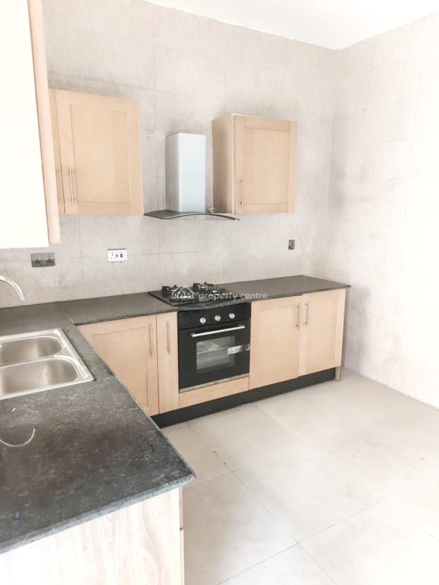Newly Built Luxury 4 Bedroom Terrace Duplex with Bq, Off Allen Avenue, Ikeja, Lagos, Terraced Duplex for Rent