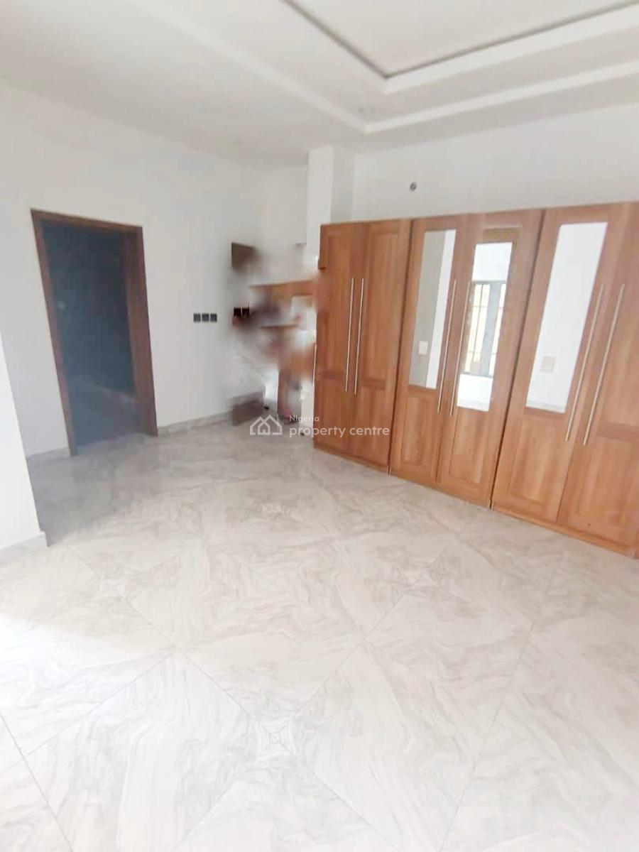 Newly Built Luxury 4 Bedroom Terrace Duplex with Bq, Off Allen Avenue, Ikeja, Lagos, Terraced Duplex for Rent