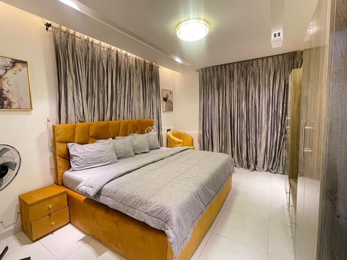 Reasonable Lovely Two Bedroom Apartment, Camberwall Advantage Estate, Gbangbala, Ikate, Lekki, Lagos, Flat / Apartment Short Let