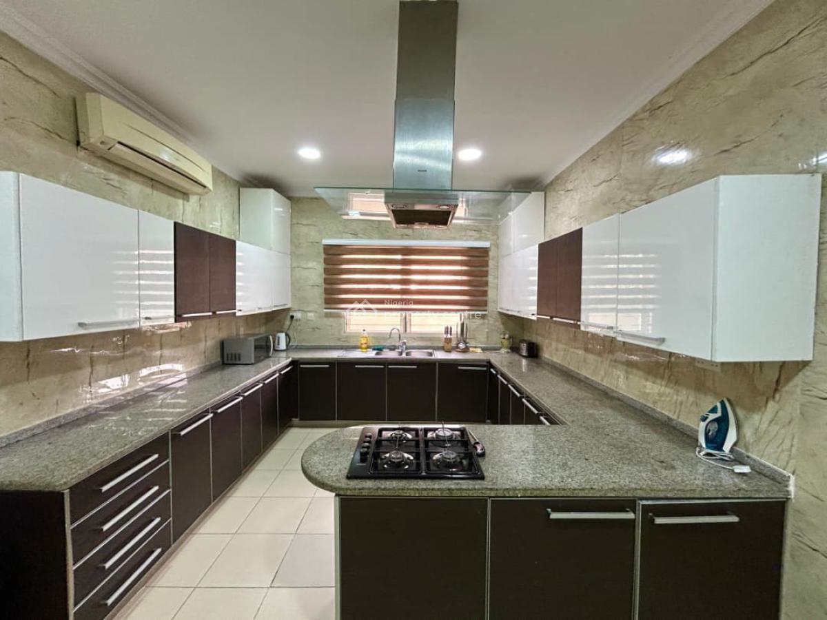 a Fully Serviced 3 Bedroom Apartment, Old Ikoyi, Ikoyi, Lagos, Flat / Apartment for Rent