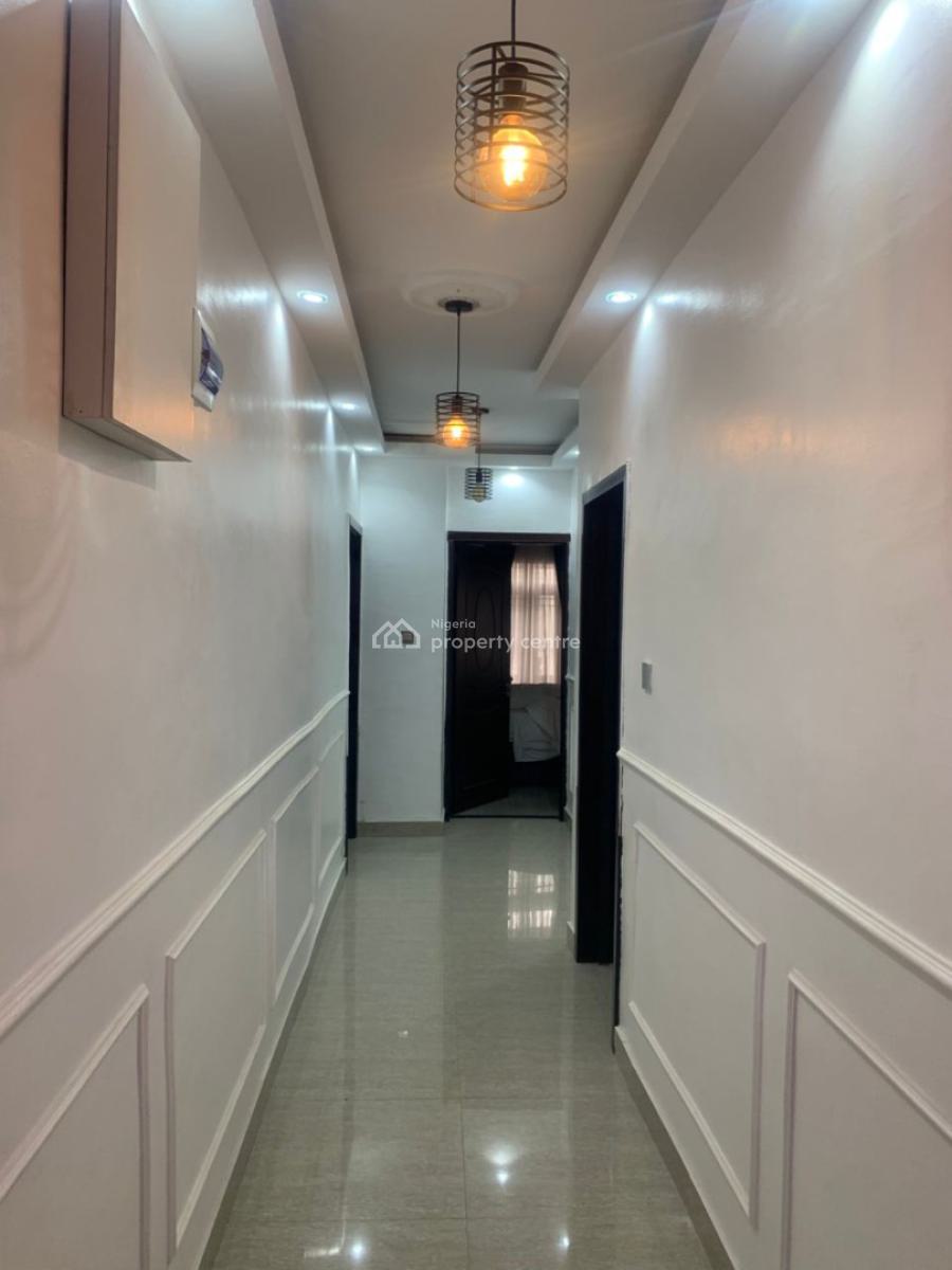 Furnished 3 Bedroom Apartment, Lekki Phase 1, Lekki, Lagos, House for Rent