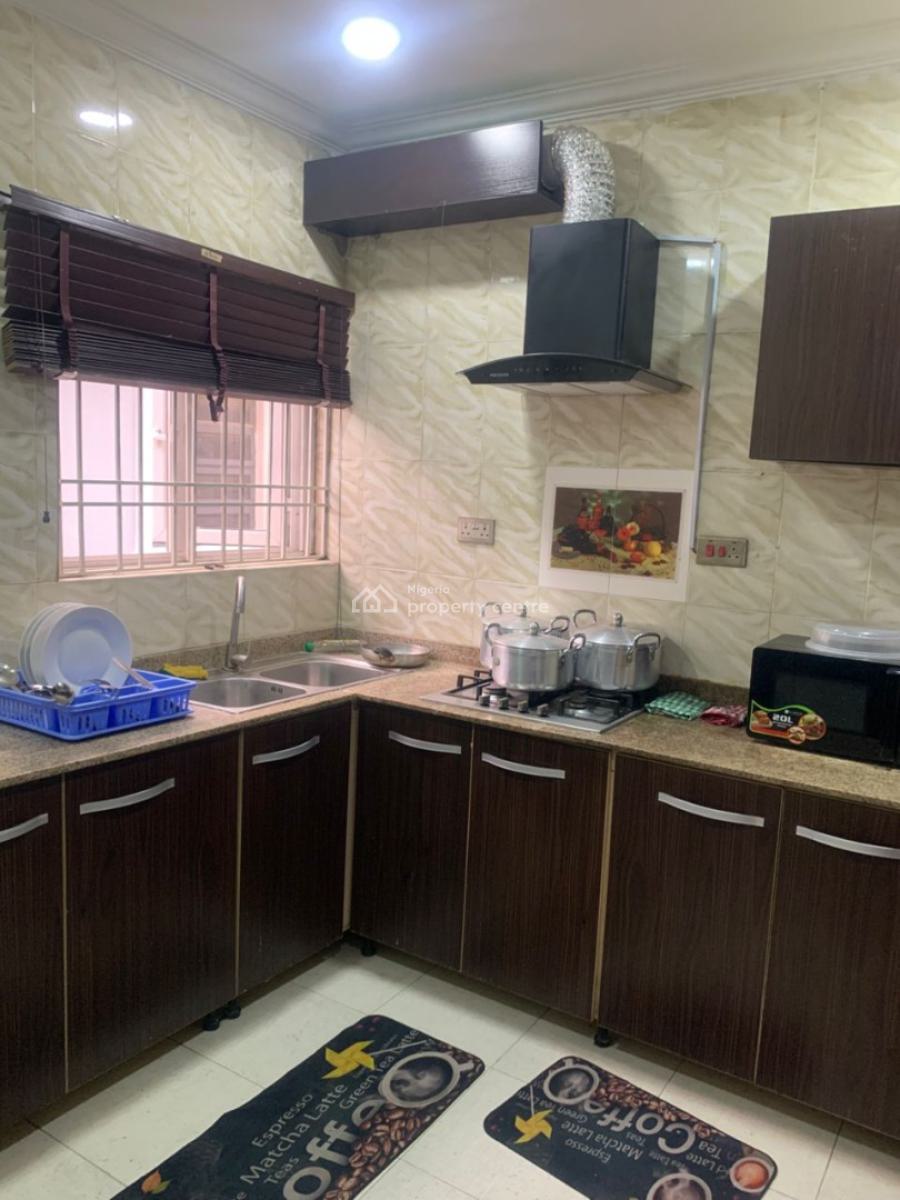 Furnished 3 Bedroom Apartment, Lekki Phase 1, Lekki, Lagos, House for Rent