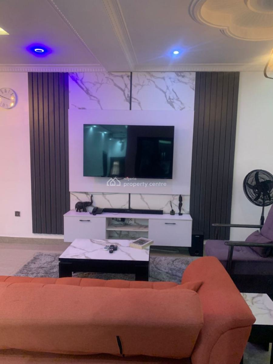 Furnished 3 Bedroom Apartment, Lekki Phase 1, Lekki, Lagos, House for Rent