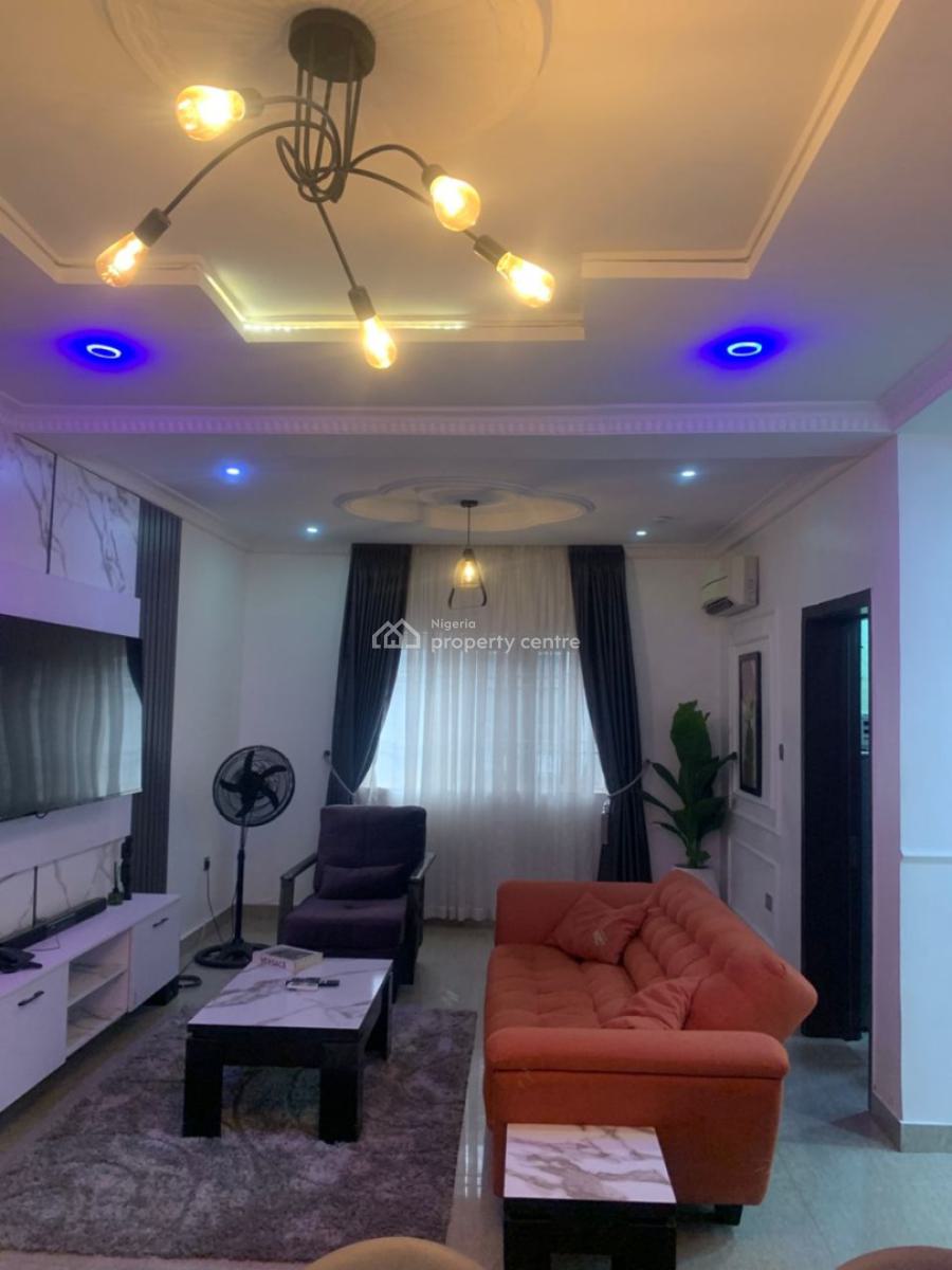 Furnished 3 Bedroom Apartment, Lekki Phase 1, Lekki, Lagos, House for Rent