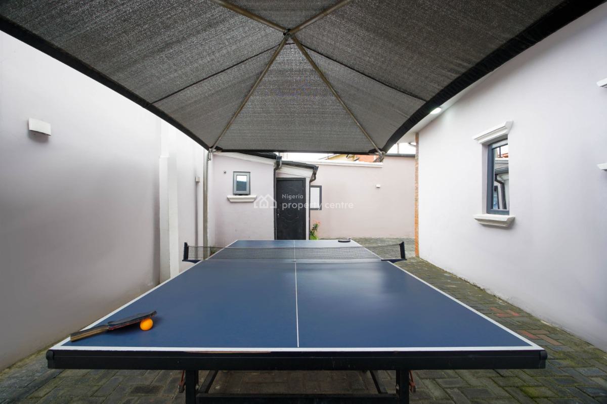 Spacious 3 Bedroom Apartment, Oregun, Ikeja, Lagos, Flat / Apartment Short Let