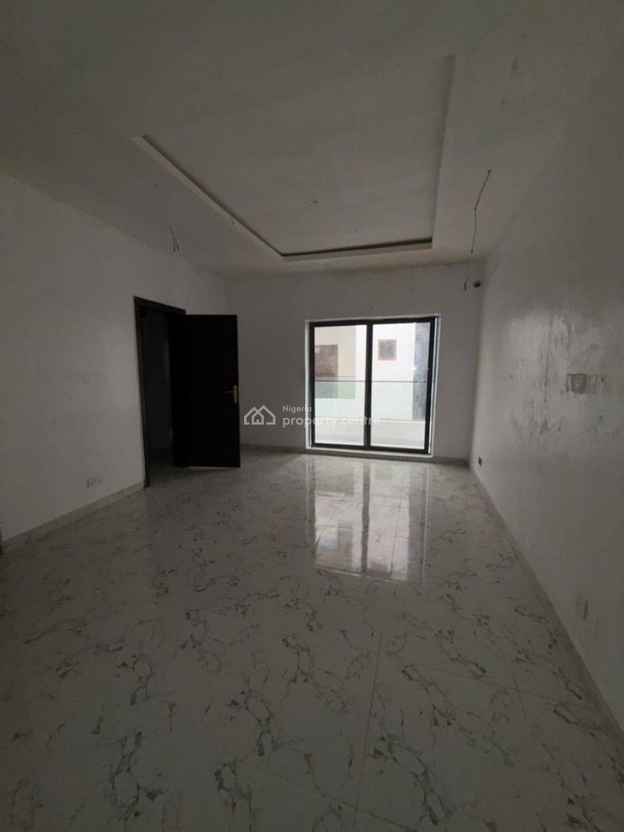 Exquisite 3 Bedroom Maisonette with Pool Gym, Ikate, Lekki Phase 1, Lekki, Lagos, Flat / Apartment for Rent