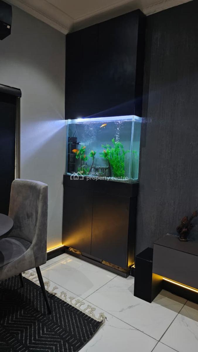 Luxury 1 Bedroom Apartment with Elevator and Swimming Pool, Cool Aesthetics, Lekki Phase 1, Lekki, Lagos, Flat / Apartment Short Let