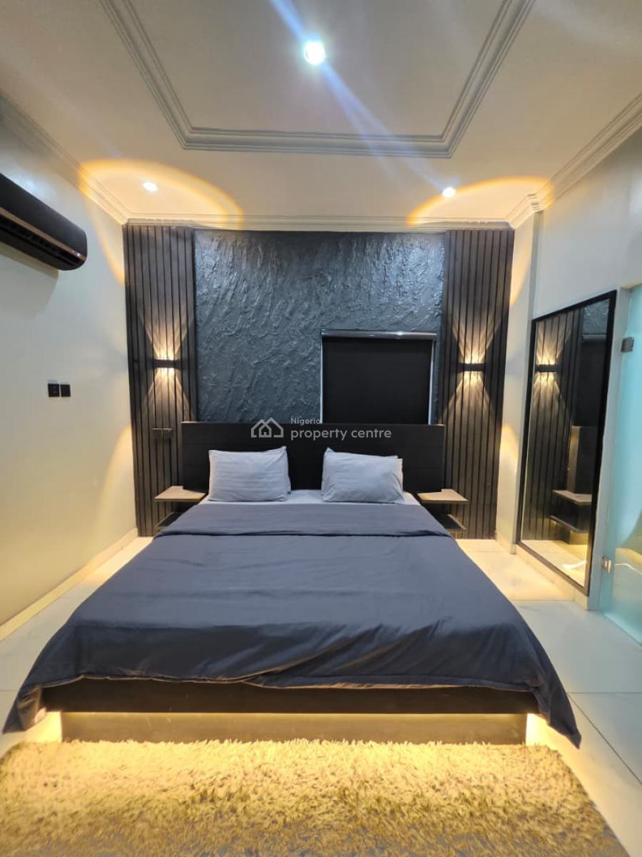 Luxury 1 Bedroom Apartment with Elevator and Swimming Pool, Cool Aesthetics, Lekki Phase 1, Lekki, Lagos, Flat / Apartment Short Let