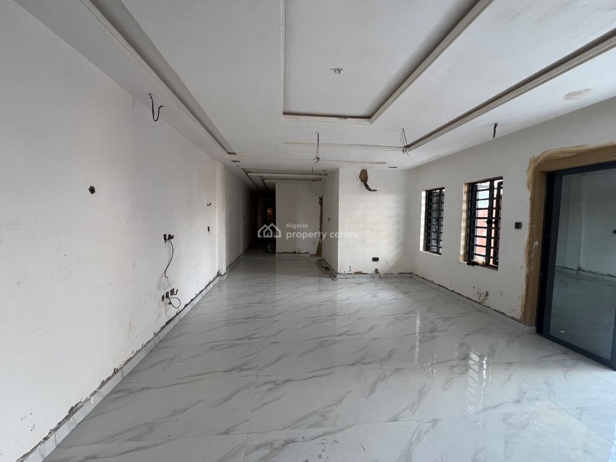 Fully Serviced 2 Bedroom Apartment, Off Freedom Way, Lekki Phase 1, Lekki, Lagos, Flat / Apartment for Rent